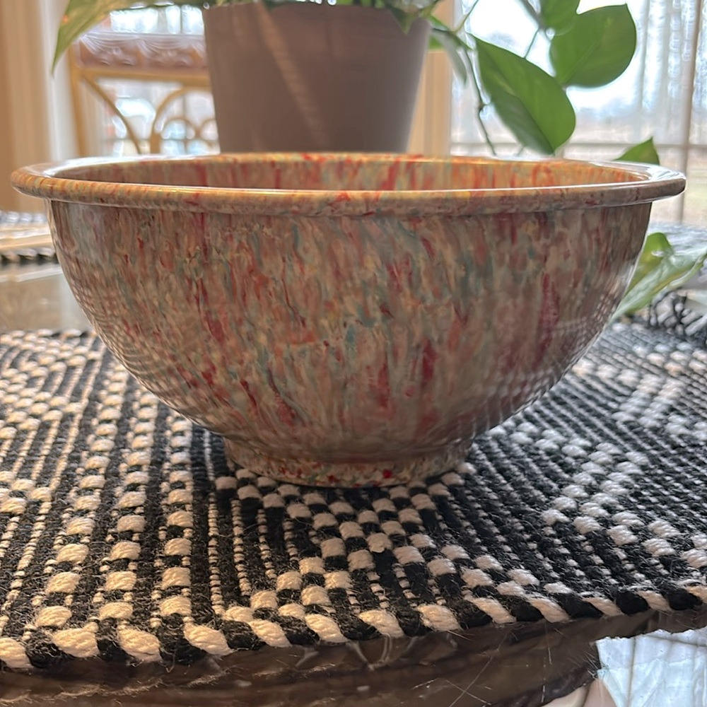 Texas Ware bowl
